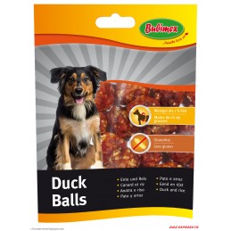 Duck Balls Canard et riz 100g