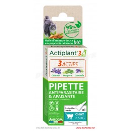 Actiplant'3 - Pipette...