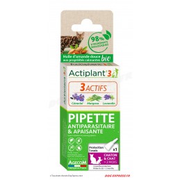 Actiplant'3 - Pipette...