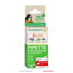 Actiplant'3 - Pipette...