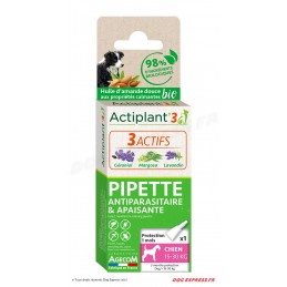 Actiplant'3 - Pipette...