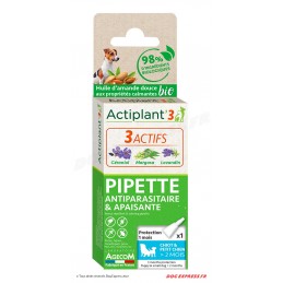 Actiplant'3 -Pipette...