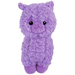 Peluche Lama violet