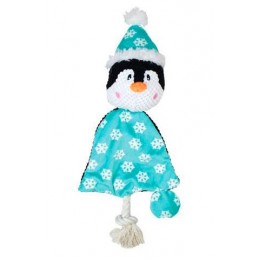 Peluche Pingouin triangle