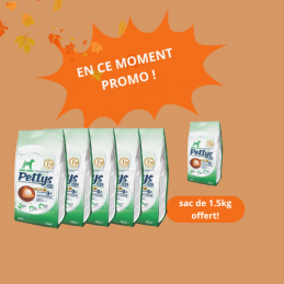 PETTYS MINI ADULT Poulet *...