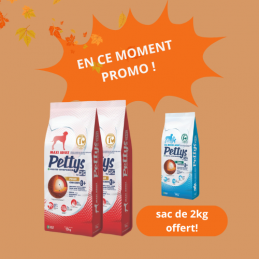 PETTYS MAXI ADULT Poulet *...