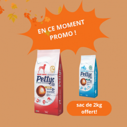 PETTYS MAXI ADULT Poulet *...