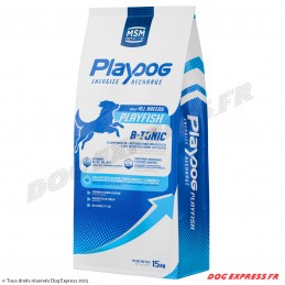 PLAYDOG MAINTENANCE Poisson