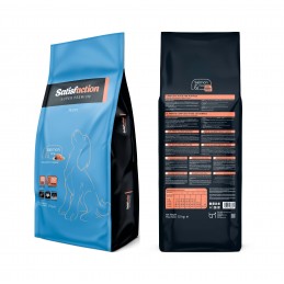 SATISFACTION SUPER PREMIUM Puppy Saumon