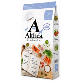 ALTHEA Light – Moyennes  et  Grandes Races (contrôle du poids  et  stérilisé)