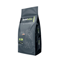 SATISFACTION SUPER PREMIUM Regular Medium