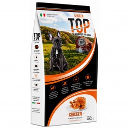 TOP Premium – Adulte – Poulet