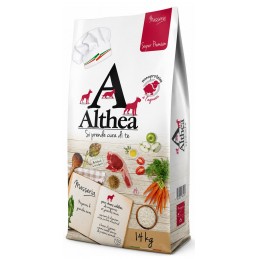 ALTHEA Masseria – Moyennes  et  Grandes Races (recette à l’agneau)