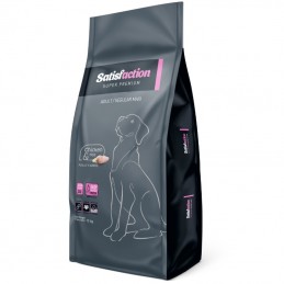 SATISFACTION SUPER PREMIUM Regular Maxi