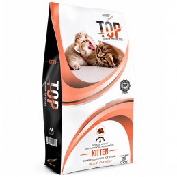 TOP CAT – Croissance Chaton...