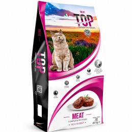 TOP CAT – Adulte – Bœuf
