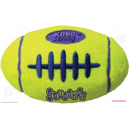 Kong Airdog Squeaker Football