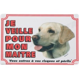 Panneau Labrador Blond