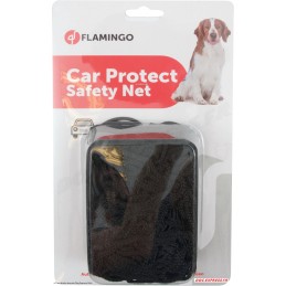 Barrière de sécurité voiture pour chien, grille de protection pour