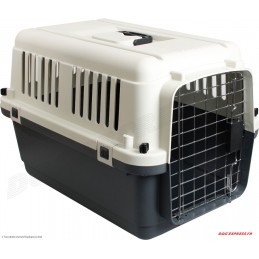 Cage de Transport Nomad Gris