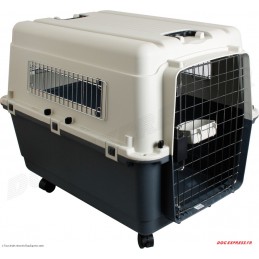 Cage de Transport Nomad Gris