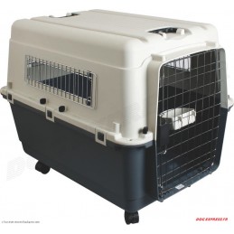 Cage de Transport Nomad Gris