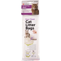 Sac à Litière pour Chats Basic