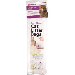 Sac à Litière pour Chats Maxi