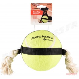 Jouet chien Matchball Balle...