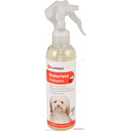 Shampooing Sec chien
