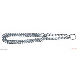 Collier Semi-Étrangleur 2 Rangs