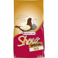 Show Special mélanges pigeons d'ornement de races spécifiques