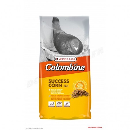 Colombine Plus I.C+ granulé extrudé concept imunitaire