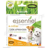 Anti-parasite tique et puce chiot