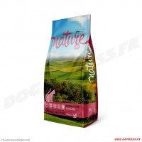 SATISFACTION Nutrition Cat Nature