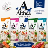 Croquettes chien ALTHEA naturelles digestes et adaptées