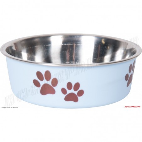 Gamelle & distributeur chien