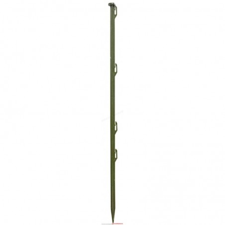 Piquet de cloture plastique