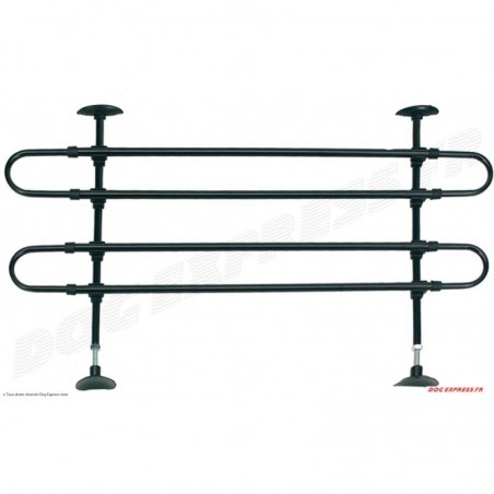 Barrière Fillet et Grille Auto