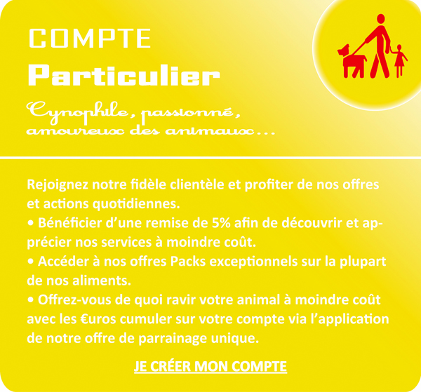 Compte Particulier