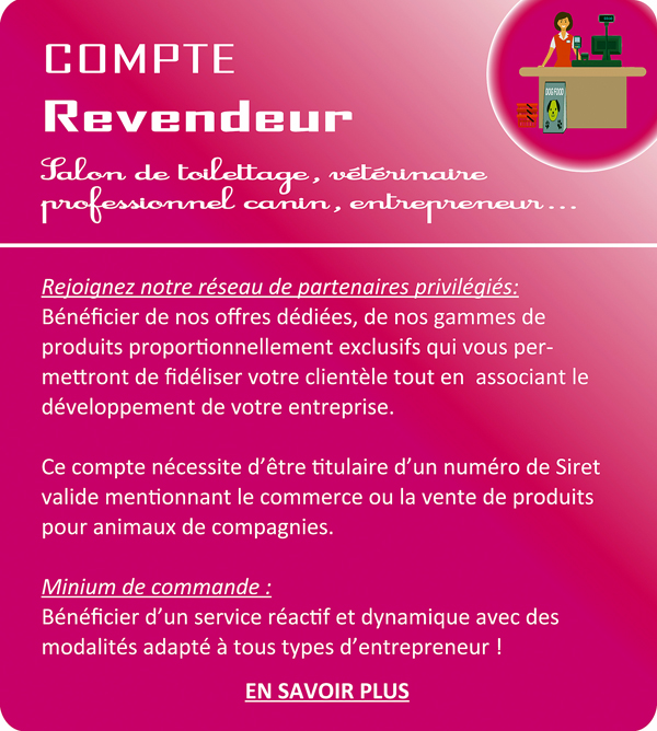 Compte Revendeurs