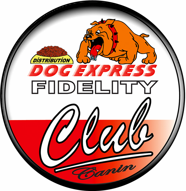 Logo Club Canin Fidelity